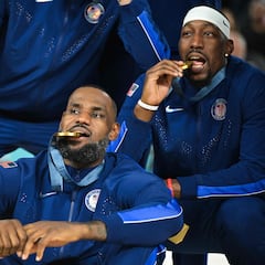 LeBron James quiere ser dueño de una franquicia de la NBA