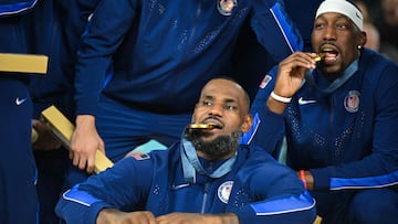 The future NBA Hall of Famer still has two years left on his contract with the Lakers, but he's already thinking about his next step.