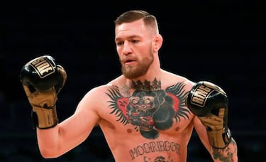 McGregor trolls CR7, Mayweather and 50 Cent with earnings boast