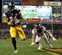 Antonio Brown destruye el gran planteamiento de los Broncos