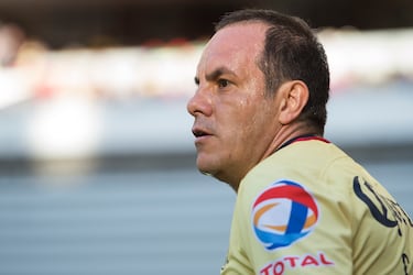 Cuauhtémoc Blanco señala a la directiva: “Desmantelaron al América”