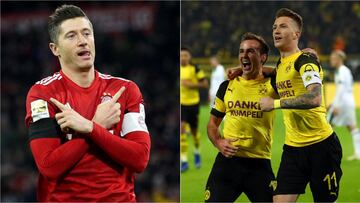 Bayern-Dortmund: Der Klassiker could decide Bundesliga?