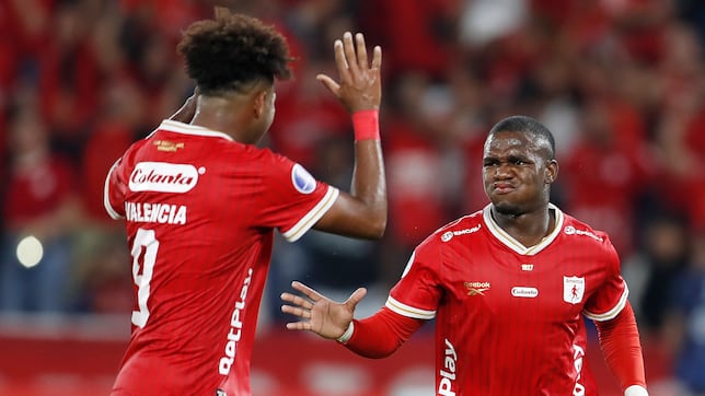 Macará - América: TV, horario y cómo ver online la Copa Sudamericana