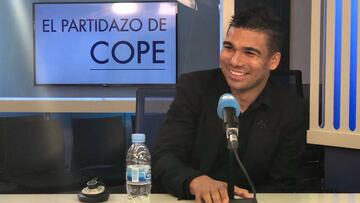 Casemiro, en 'El Partidazo'