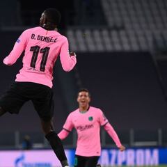 Dembélé aún es transferible