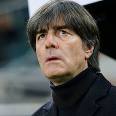 Löw anuncia su adiós a Alemania