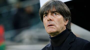 Löw anuncia su adiós a Alemania