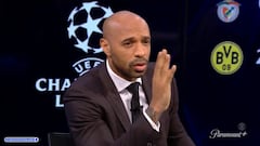 El discurso catedralicio de Henry que erizará la piel al madridismo: “No me gusta el Madrid, pero...”
