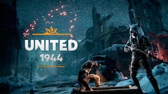 United 1944: shooter, supervivencia y estrategia para revolucionar la Segunda Guerra Mundial