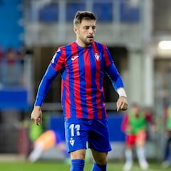 Los cedidos regresan a Ipurua por verano