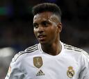 Rodrygo no pierde foco