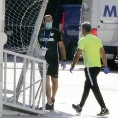 Josemi, ‘superdelegado’ del Málaga: “El club se ha preparado en todos los aspectos”