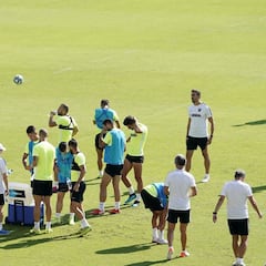 Pese a la venta de N’Diaye, el Málaga no puede inscribir aún a futbolistas