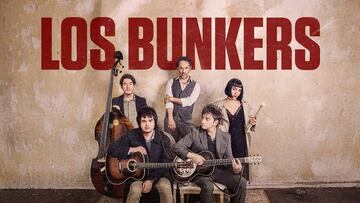 Los Bunkers Gira Acústica 2025: cuándo es, precios, y cómo comprar entradas para los conciertos