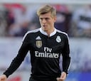 Kroos: “Regalamos el partido”