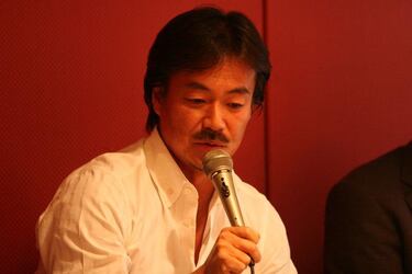 GAMELAB 2012 reconocerá la trayectoria profesional de Hironobu Sakaguchi