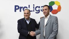 La Federación Cántabra de Fútbol se querellará contra ProLiga