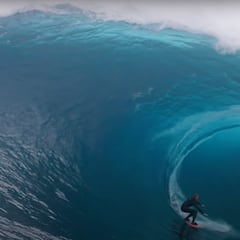 Zac Haynes: desde casi ahogarse hasta conseguir la ola gigante de su vida