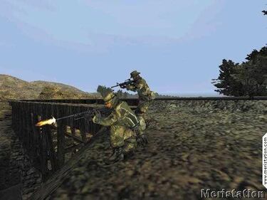 Tom Clancy's Ghost Recon (PC)