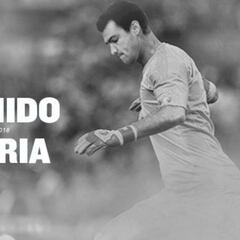 Cristopher Toselli, nuevo portero del Atlas