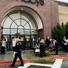 Tiroteo en un centro comercial de Boise, Idaho, deja 2 muertos y 4 heridos