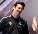 Solari: "No me corresponde a mí hablar de los fichajes"