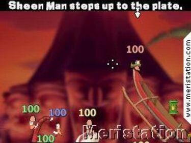 Imágenes de Worms para DS y PSP