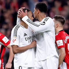 Mbappé: de tocar fondo a la resurrección