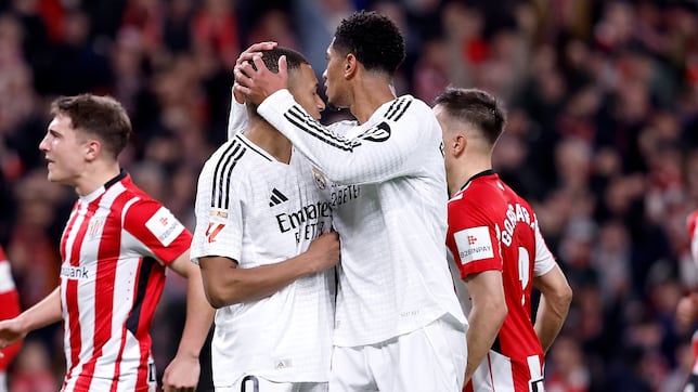 Mbappé: de tocar fondo a la resurrección