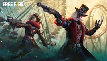 Códigos Free Fire de hoy 5 de junio de 2021; todas las recompensas gratis