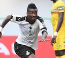 Un cabezazo de Gyan clasifica a Ghana para los cuartos