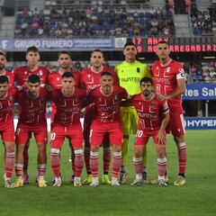 En la casilla de salida