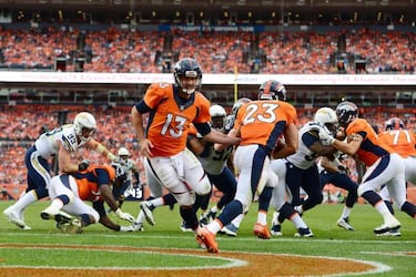 Lo mejor de la semana 8 de la NFL en una foto y una frase