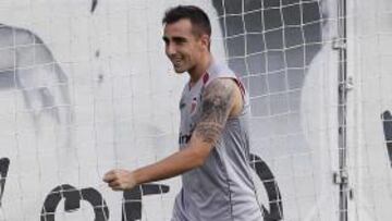 Paco Alcácer.