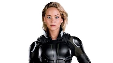 La transformación física de Jennifer Lawrence a través de toda su filmografía