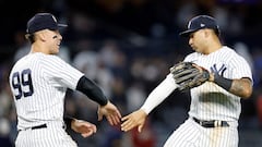 New York Yankees derrotaron a Philadelphia Phillies en Yankee Stadium en el arranque de la segunda serie de la campaña 2023 en Grandes Ligas.