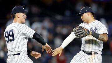 New York Yankees derrotaron a Philadelphia Phillies en Yankee Stadium en el arranque de la segunda serie de la campaña 2023 en Grandes Ligas.