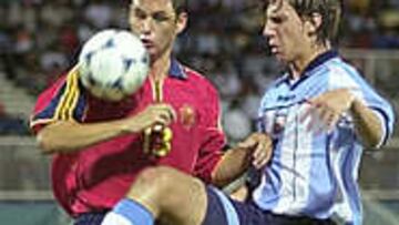 España no pudo con Argentina y quedó eliminada del Mundial sub-17.