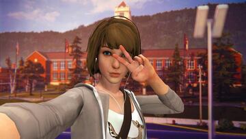 Life is Strange confirma una serie de cómics oficiales
