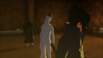 Captura de pantalla - Naruto Shippuden: Ultimate Ninja Storm 3 - Full Burst (360)