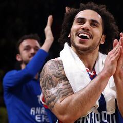 Croacia se plantea 'fichar' a Shane Larkin para el Preolímpico