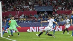 Sevilla 4- 0 Dinamo Zagreb: the best images from the game