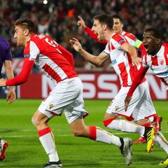 Pavkov y el Estrella Roja dan la sorpresa y una vida extra al PSG