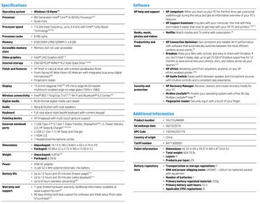 HP lanza el portafolio más grande de PC´s Premium