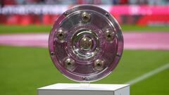 La Ensaladera espera al campe&oacute;n de Alemania cuando se disputen las ocho jornadas que faltan de la Bundesliga.
