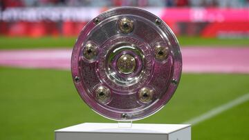 La Ensaladera espera al campe&oacute;n de Alemania cuando se disputen las ocho jornadas que faltan de la Bundesliga.