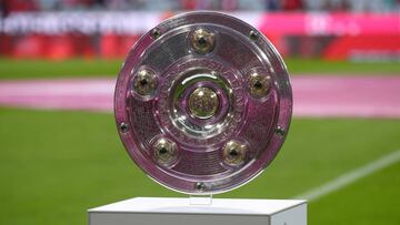 La Ensaladera espera al campeón de Alemania cuando se disputen las ocho jornadas que faltan de la Bundesliga.