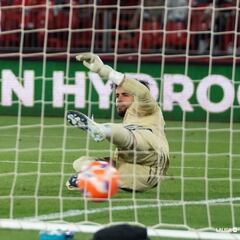 Aprobados y suspensos del Racing de Ferrol: imagen digna, pero insuficiente para evitar el descenso