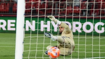 Aprobados y suspensos del Racing de Ferrol: imagen digna, pero insuficiente para evitar el descenso