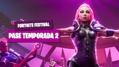 Fortnite Festival detalla la hoja de ruta de su Temporada 2: nuevas skins de Lady Gaga y mucho más